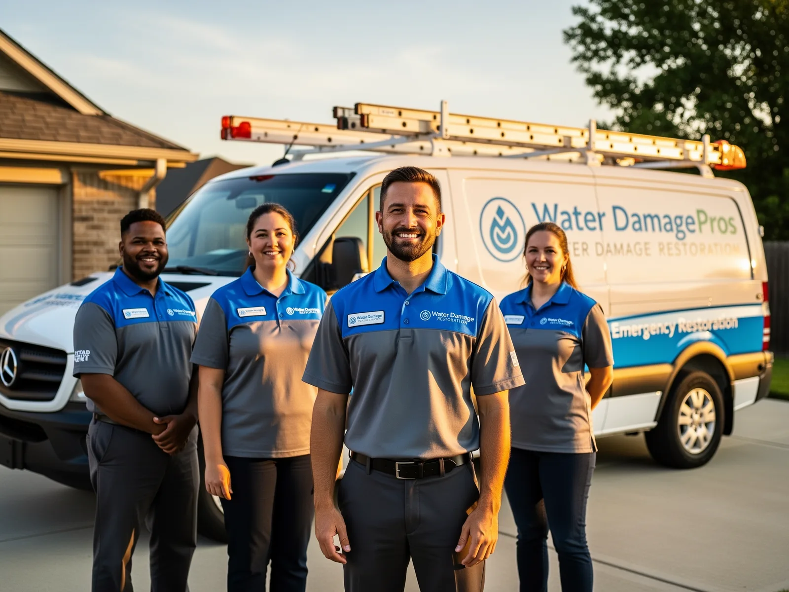 Water Damage Restoration company in Carolina Beach, NC
